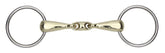 Shires Brass Alloy Training 14mm Bit